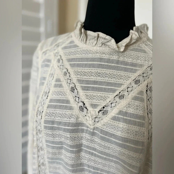 NEW | dRA Los Angeles x Anthropologie |Alora Top - Size S - Picture 4 of 9